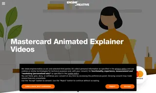 Preview of the MasterCard Case Study