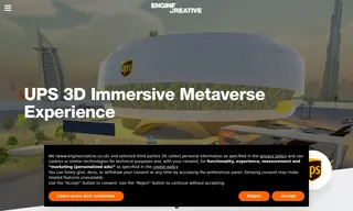 Preview of the UPS Case Study