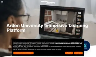 Preview of the Arden University Case Study