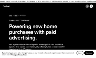 Preview of the Persimmon Homes Case Study