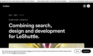 Preview of the LeShuttle Case Study