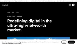 Preview of the Burgess Case Study
