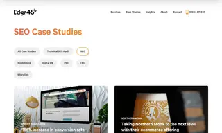 Preview of the I-Finity Associates Case Study