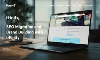 Preview of the I-Finity Associates Case Study