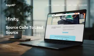 Preview of the I-Finity Associates Case Study
