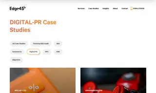 Preview of the Mollan & Co Case Study