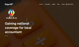 Preview of the Mollan & Co Case Study