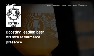 Preview of the Northern Monk Brewery Case Study