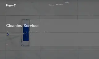 Preview of the Smart Cleaning Case Study