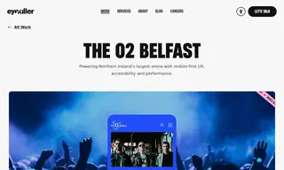 Preview of the The Odyssey Trust Case Study