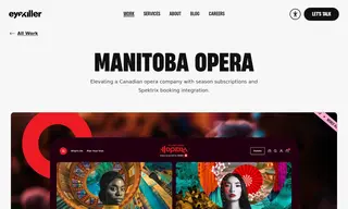 Preview of the Manitoba Opera Case Study