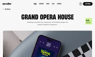 Preview of the Grand Opera House Case Study