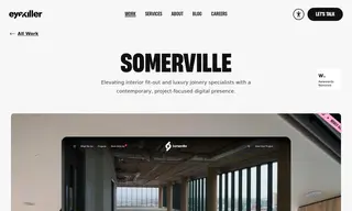 Preview of the Somerville Case Study