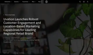 Preview of the Western New York State Retailer Case Study