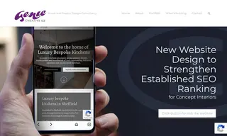 Preview of the Concept Interiors Case Study