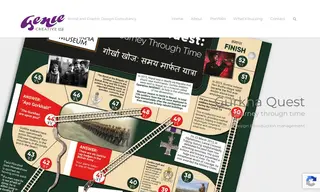 Preview of the The Gurkha Museum Trust Case Study