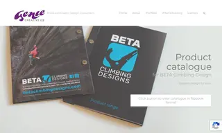 Preview of the Beta Climbing Design Case Study