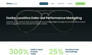 Preview of the Luxottica Case Study