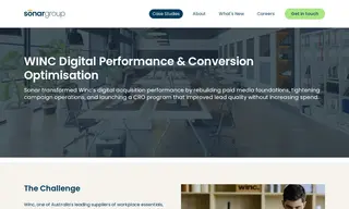 Preview of the Winc Case Study