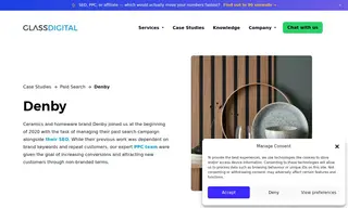 Preview of the Denby Case Study
