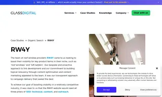 Preview of the RW4Y Case Study