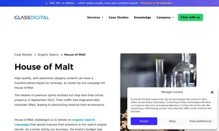 Preview of the House of Malt Case Study