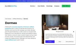 Preview of the Dormeo Case Study
