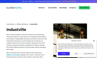 Preview of the Industville Case Study