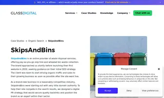 Preview of the SkipsAndBins Case Study