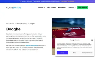 Preview of the Booghe Case Study