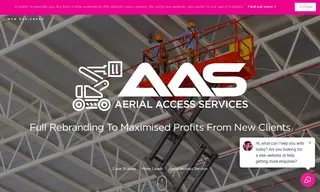 Preview of the Aerial Access Services Case Study