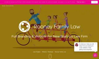 Preview of the Rooney Family Law Case Study