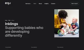 Preview of the The Kids Research Institute Australia Case Study