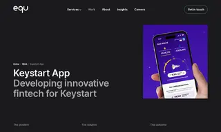 Preview of the Keystart Case Study