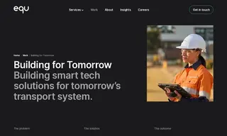 Preview of the Department of Transport (DoT) Case Study