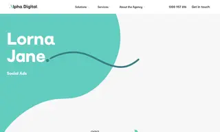 Preview of the Lorna Jane Case Study
