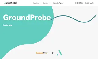 Preview of the GroundProbe Case Study