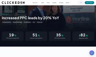 Preview of the Smartline Case Study