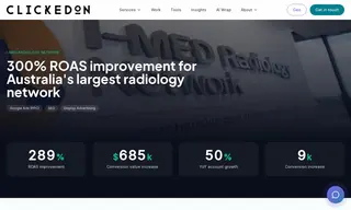 Preview of the I-MED Radiology Network Case Study
