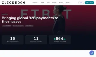 Preview of the WorldFirst Case Study