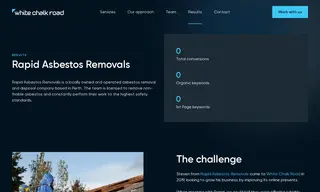 Preview of the Rapid Asbestos Removals Case Study