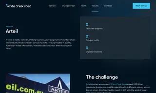 Preview of the Arteil Case Study