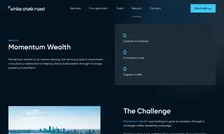 Preview of the Momentum Wealth Case Study