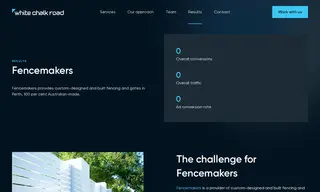 Preview of the Fencemakers Case Study