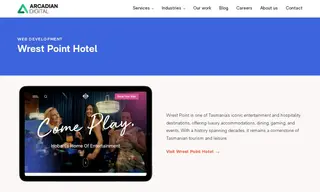 Preview of the Wrest Point Hotel Case Study