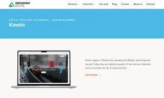 Preview of the Kinetic Case Study