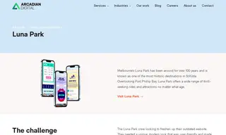 Preview of the Luna Park Case Study