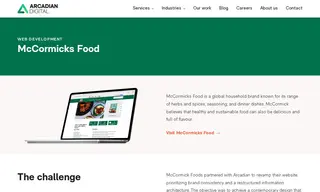 Preview of the McCormick Case Study