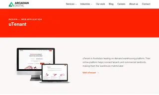 Preview of the uTenant Case Study