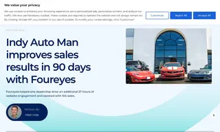 Preview of the Indy Auto Man Case Study